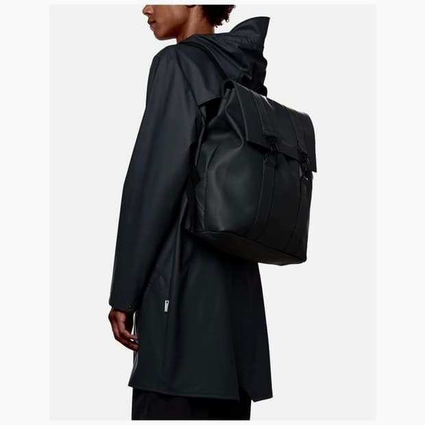 Rains / raincoat long