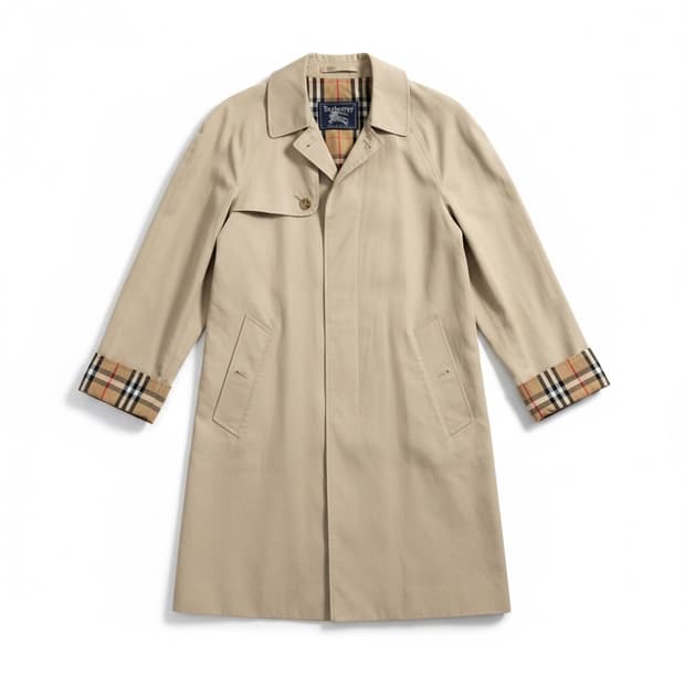 버버리 클래식 베이지 트렌치코트