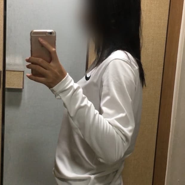 나이키 롱슬리브