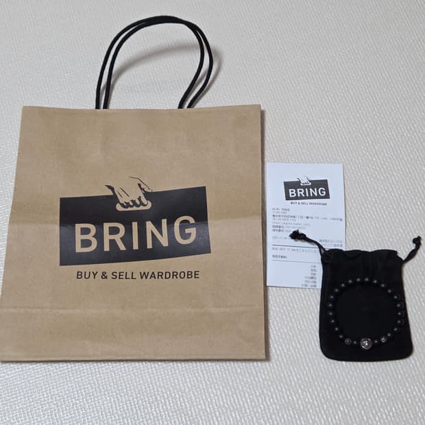 크롬하츠 비즈팔찌 Bead71 8mm