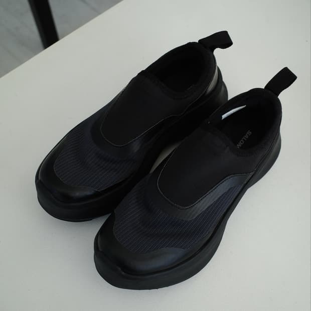 [SALOMON x Comme des garcons] 슬립온 