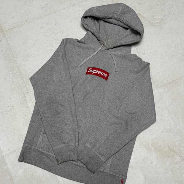 슈프림 후드티