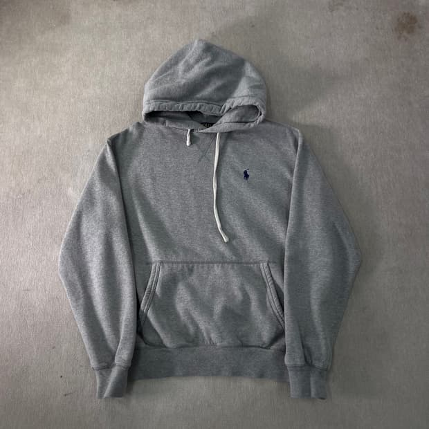 W95 폴로랄프로렌 스몰포니 후드집업