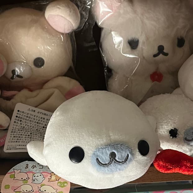 💕고전 하트요정 마메고마💕