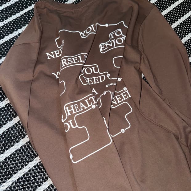 미나수 러닝슬리브