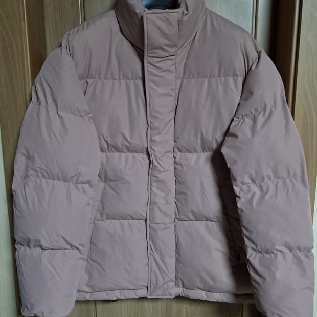 쿨트 여성 푸퍼 패딩 M