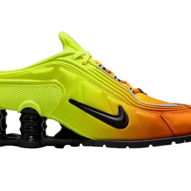 (구해요) 나이키 마틴 로즈 샥스 275,280,285