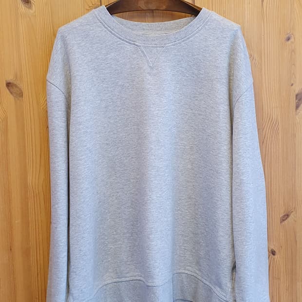 88.COS 기모 맨투맨