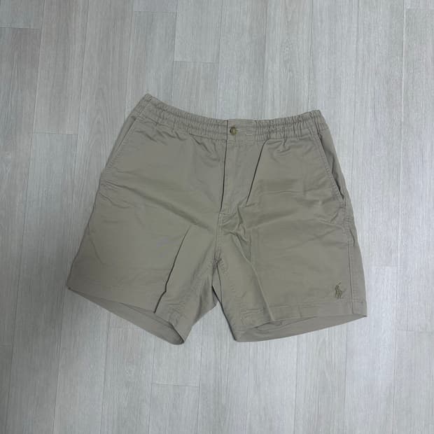 폴로 프렙스터 베이지 S