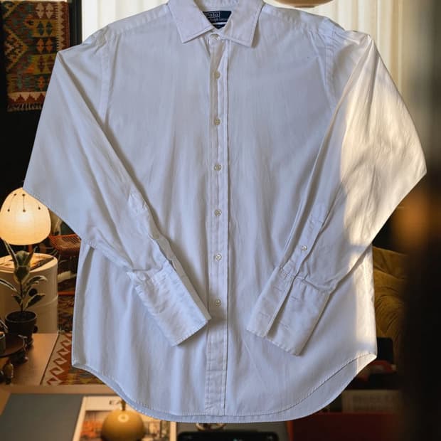 폴로랄프로렌 셔츠 (Man XL) AB1359