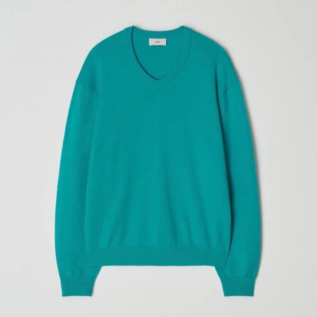 피세르 크롭 니트[L]