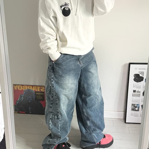 플리마켓🔥 이퀄비 마들렌 스니커즈 핑크