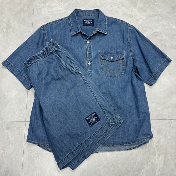 트루릴리젼 셋업