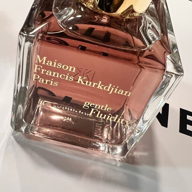 정품 메종프란시스커정 젠틀플루이디티 골드 70ml