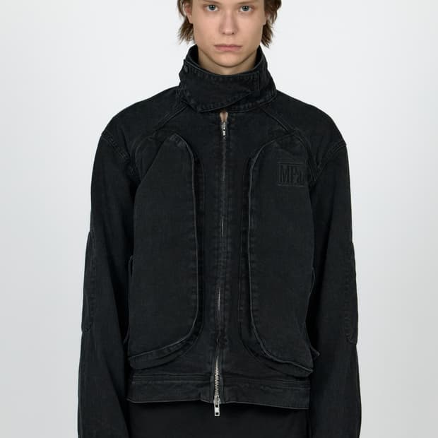 MPa 3D MODS JACKET (BLACK) 사이즈 교환