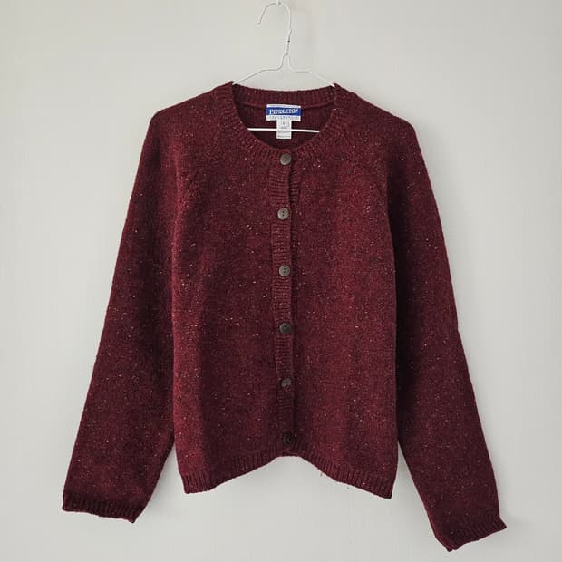 펜들턴 Pendleton 가디건