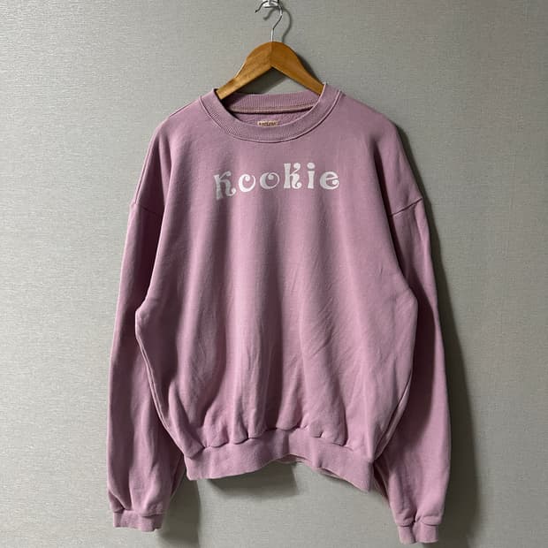 [캐피탈] kapital kookie sweatshirt
