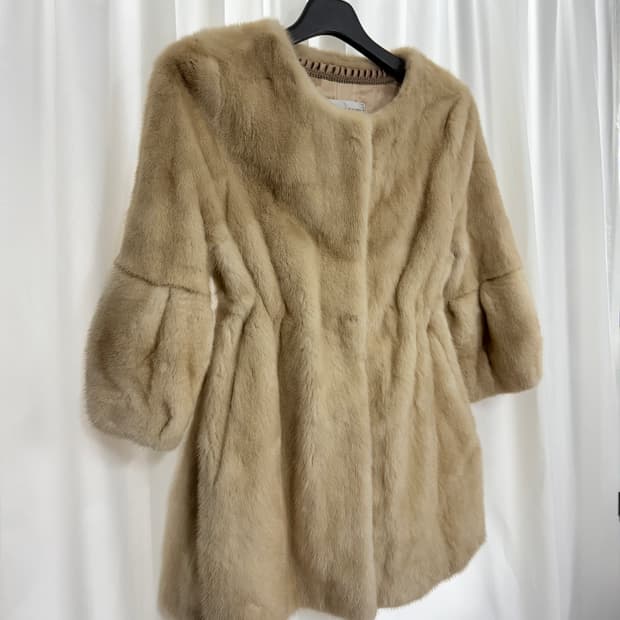 American Awards Mink Coat