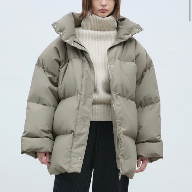 블러썸에이치컴퍼니 구스 패딩