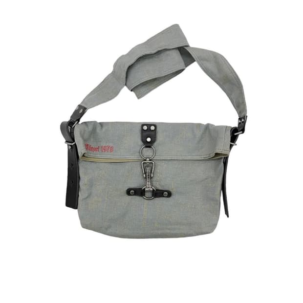 디젤 드레콘 버클 헤드 크로스백