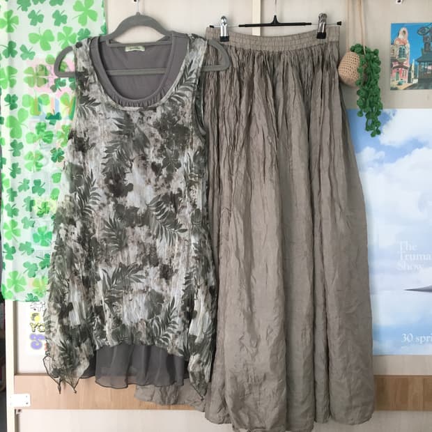 슬리브리스 세트 하구미 페어리 모리