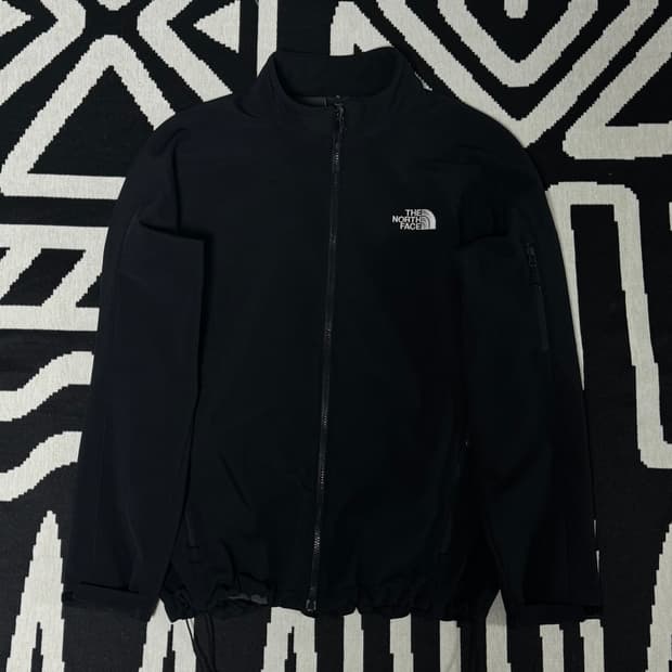 노스페이스 바람막이 플리스 자켓 105