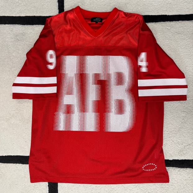[XL] AFB 풋볼져지