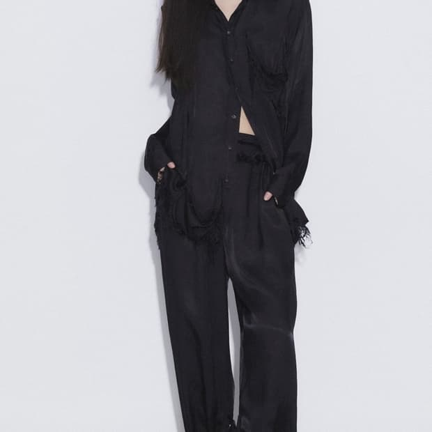 에드워드커밍 큐프라팬츠