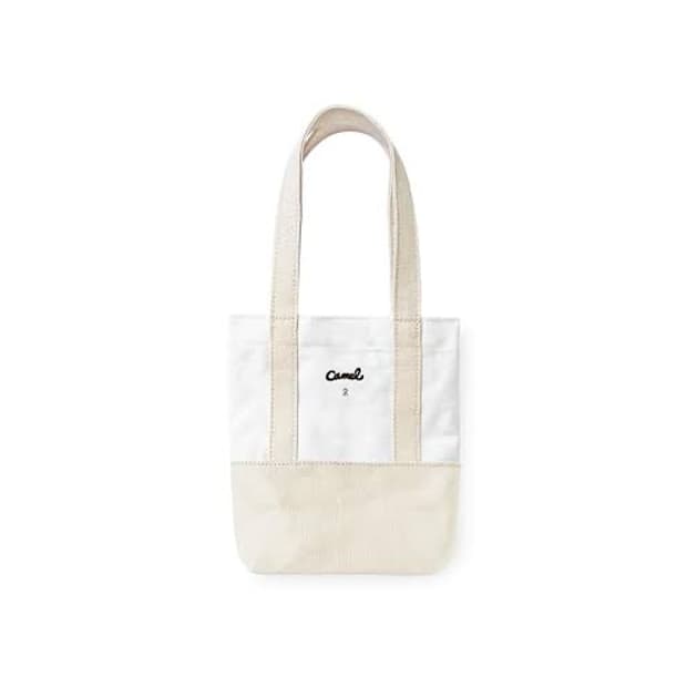 카멜커피 미니 토트백 텀블러