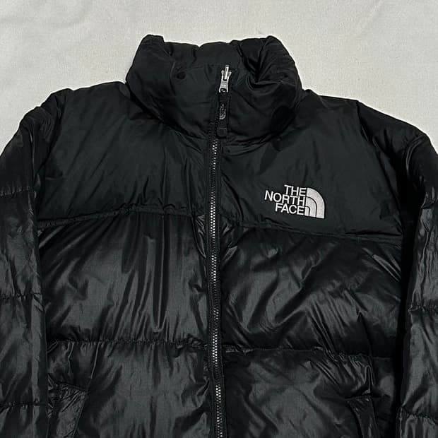 100 노스페이스 눕시 700 다운 패딩