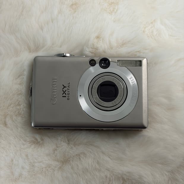 민트급) 캐논 익서스60