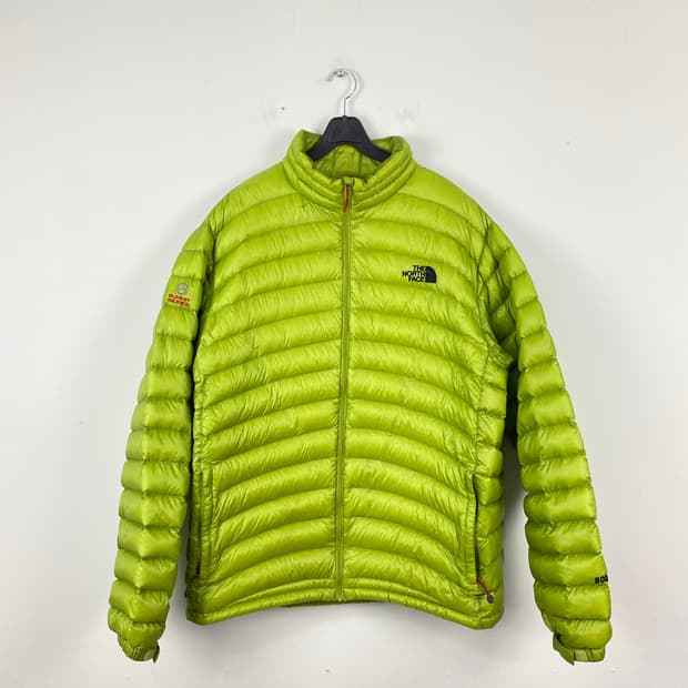 노스페이스 퍼텍스 구스다운 800 경량패딩 XL