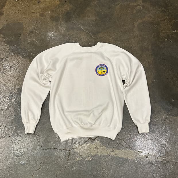 90s Hanes USA 헤인즈 걸프전 스웻셔츠 맨투맨 L