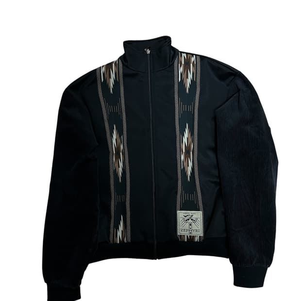 캐피탈 제피르 트랙탑 블랙3사이즈