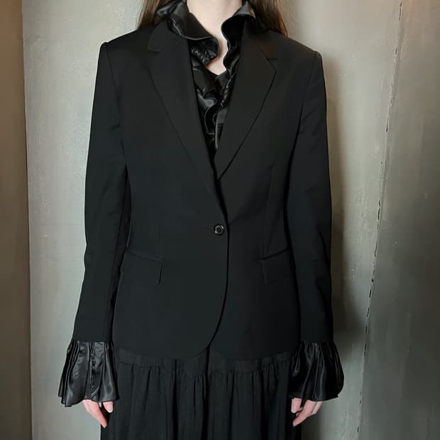 빅터앤롤프 러플 블레이저