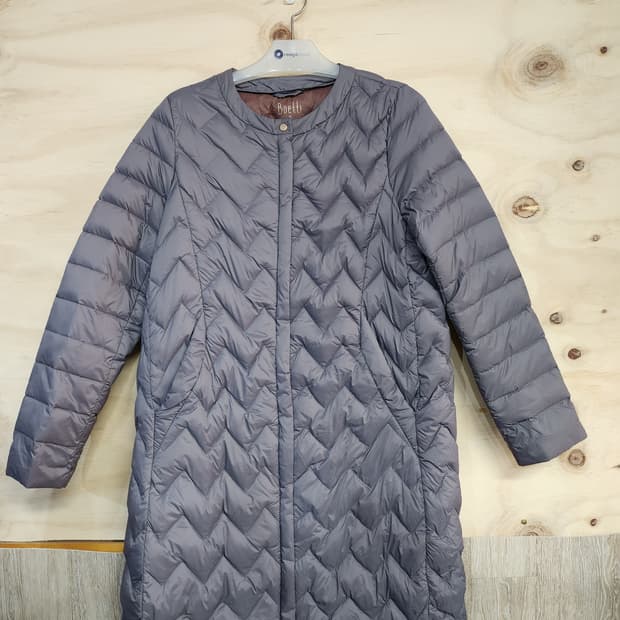 189) 보에띠 boetti 구스 경량패딩