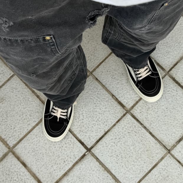 90s Carhartt double knee