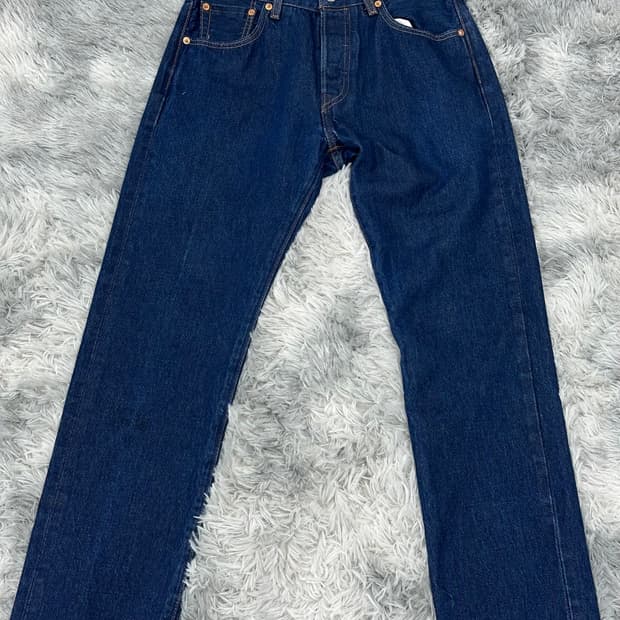 올드 리바이스 501