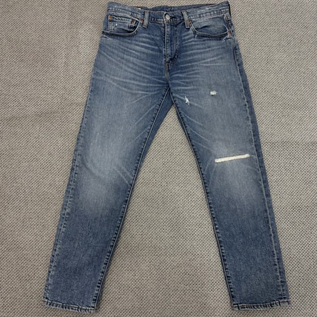 리바이스502 테이퍼드 피트Tapered Fit W32 L32