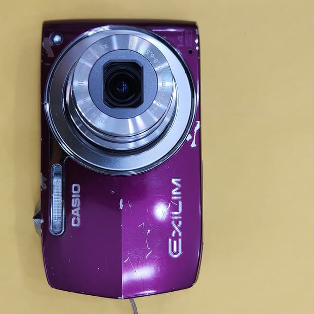 카시오 Z2300 디카 요즘 찾는 감성템