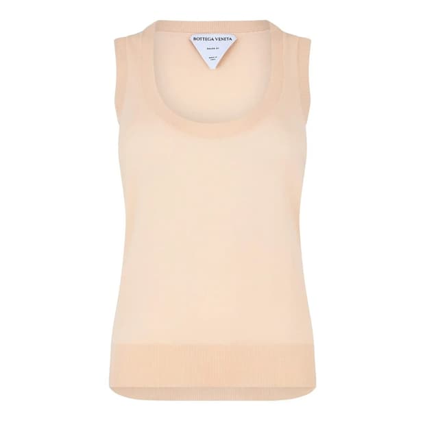 보테가 베네타 Bottega Veneta 슬리브리스 니트