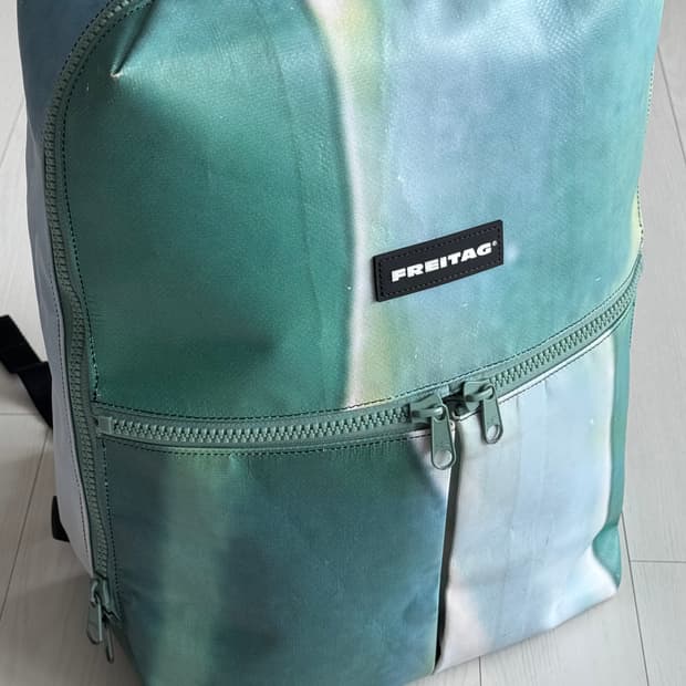 프라이탁 F49 프린지 전사 백팩