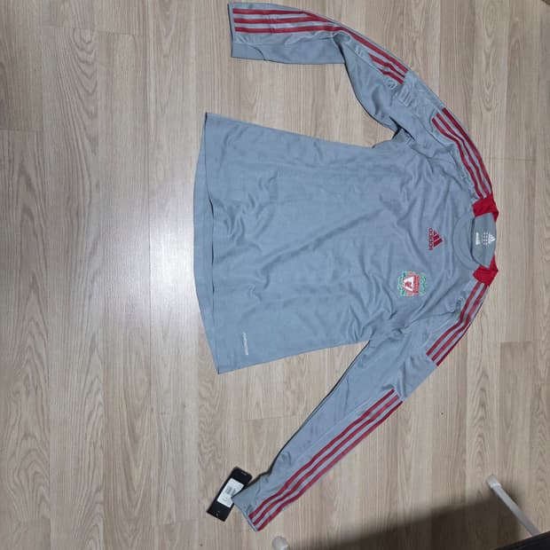 2008-09 리버풀 어웨이 포모션 선수지급용 긴팔L