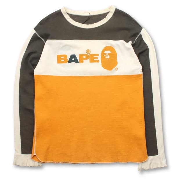 90s A BATHING APE (L)