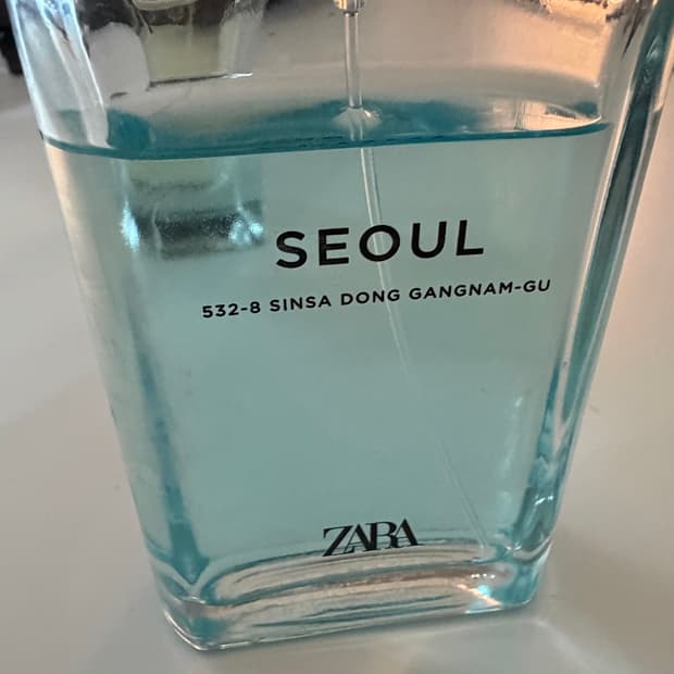 자라 향수 서울