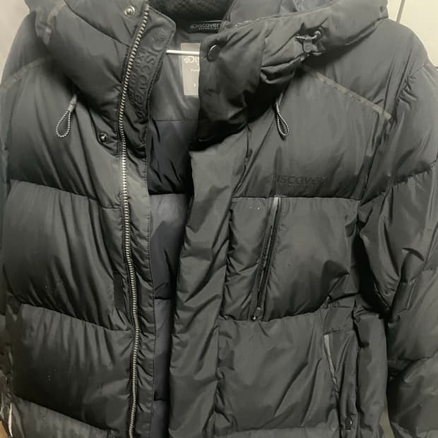 디스커버리 롱패딩 xl 상태 최상 익스페디션