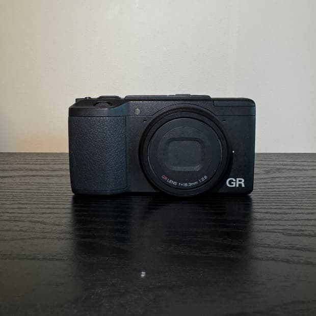 리코 RICOH GR2 풀박스