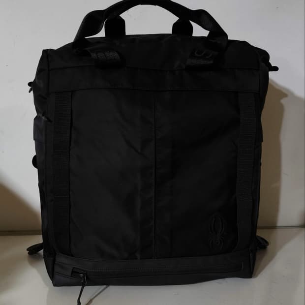 스파이더 짐가방 토트백