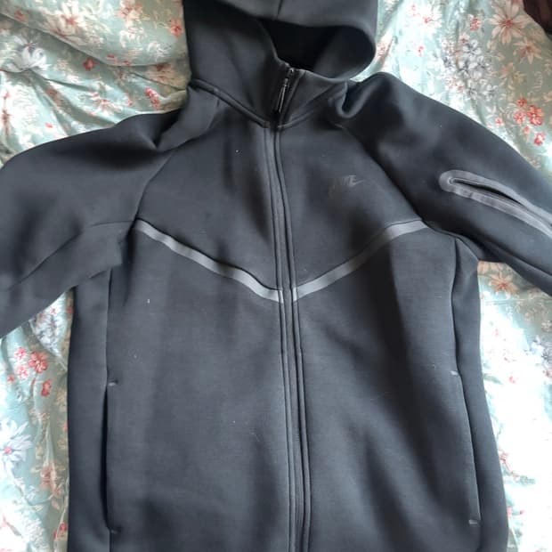 나이키 테크팩 테크