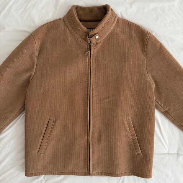 corduroy jacket 코듀로이 자켓